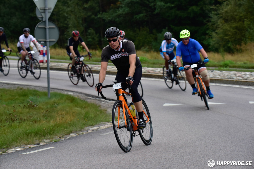 Bild från Velothon Stockholm 2016 55km